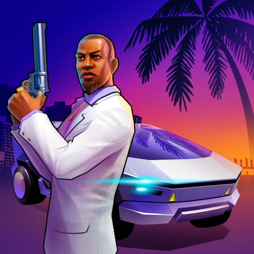 GTS. Gangs Town Story. Action open-world shooter APK v0.16b Download