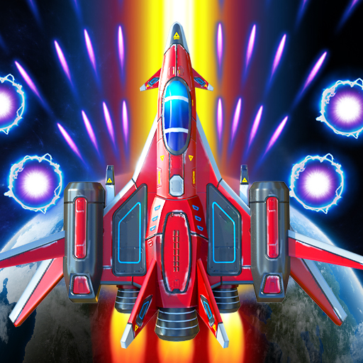 Galaxy Shooter – Spaceship Attack APK v15 Download