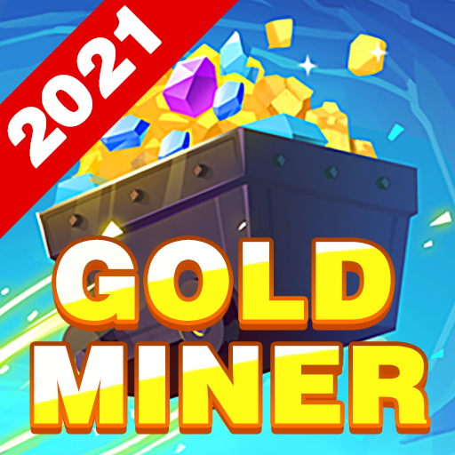 Gold Miner 2021 APK v1.0.25 Download