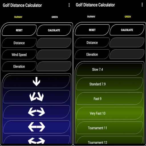 Golf Distance Calculator APK v7.1 Download