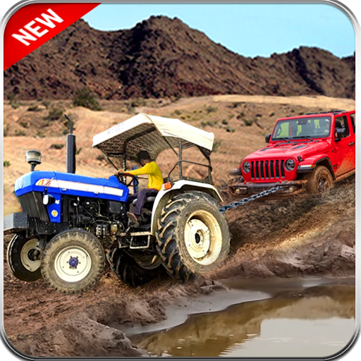 Heavy Tractor Pulling & Farming Drive Simulator APK v16(1.16) Download