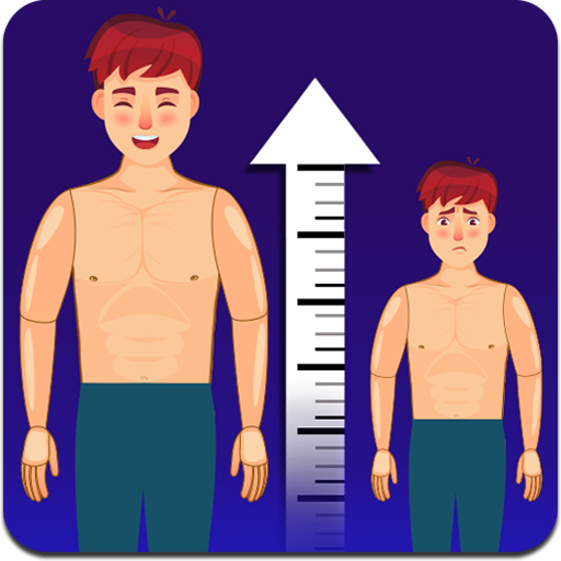 Height Increase Workouts: Increase Height Exercise APK v1.0 Download
