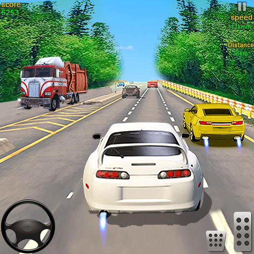 Highway Car Racing Traffic 3d APK v2.53 Download