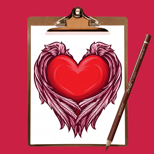How to Draw Hearts Step by Step APK v1.2 Download