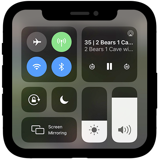 IPhone Control Center APK v1.3 Download