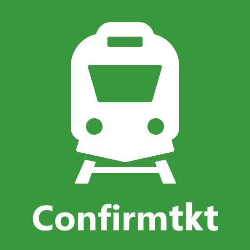 IRCTC Train Booking – ConfirmTkt (Confirm Ticket) APK v Download