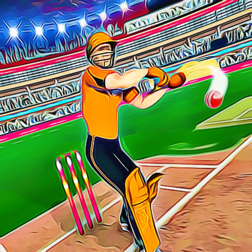Indian T20 Cricket League – New Cricket Game 2021 APK v1 Download