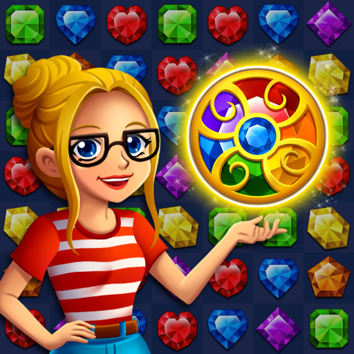 Jewels World POP : Puzzle Master 2021 APK v1.0.8 Download