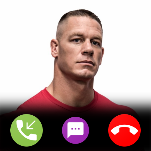 John Cena Fake Video Call Chat APK v1.1 Download