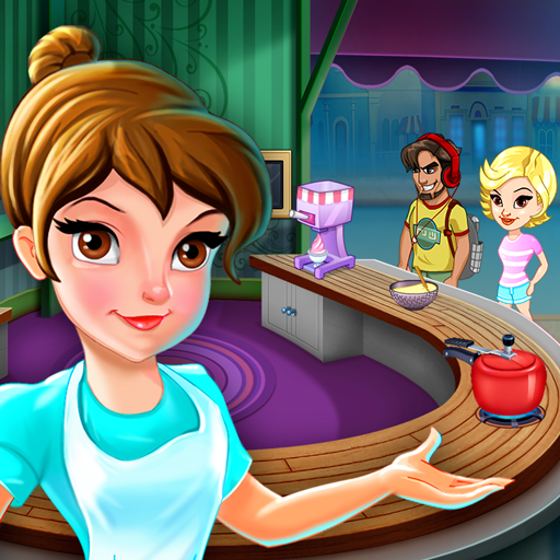 Kitchen story: Food Fever – Cooking Games APK v12.5 Download