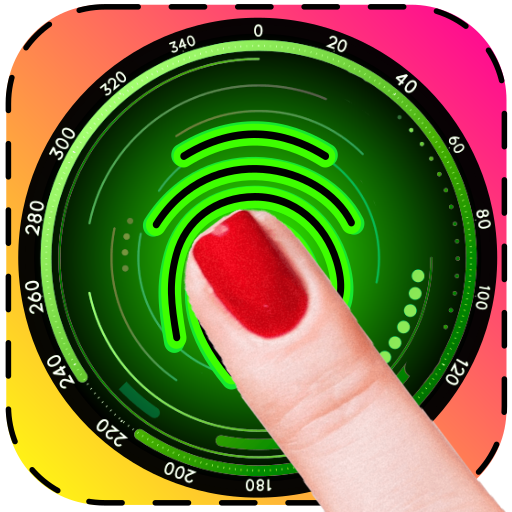 Lie Detector Real Simulator Fingerprint Scanner APK v1.0.4 Download