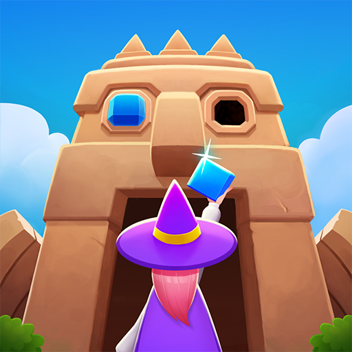 Magicabin: Witch’s Adventure APK v1.4.2 Download