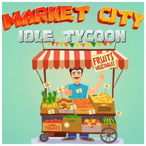 Market City – Idle Tycoon APK v1.6 Download