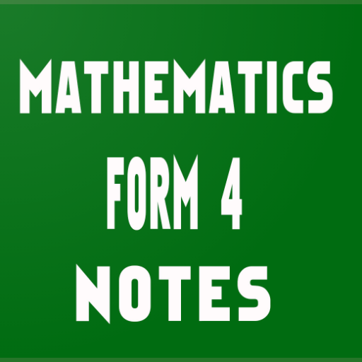 Mathematics form four notes APK v1.0 Download