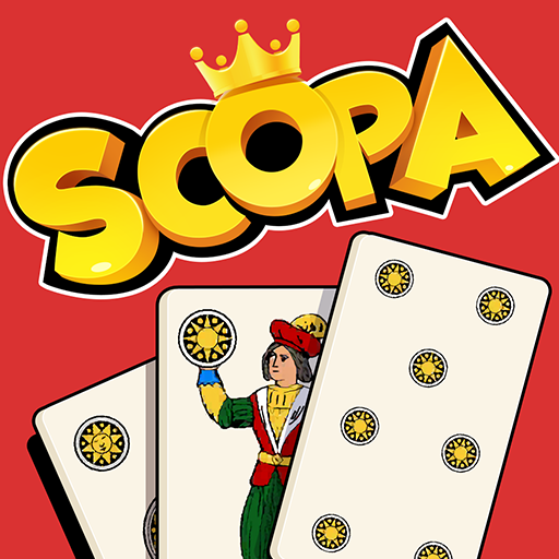Matta Scopa:Italian card game APK v1.1.26.1 Download
