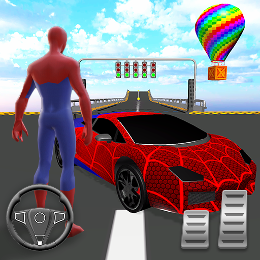Mega Ramp Car – New Car Games 2021 APK v1.1.5 Download