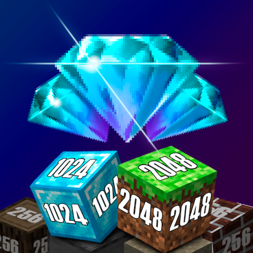 Mine Cube: 2048 3D Blocks merge number puzzle APK v0.1.2 Download