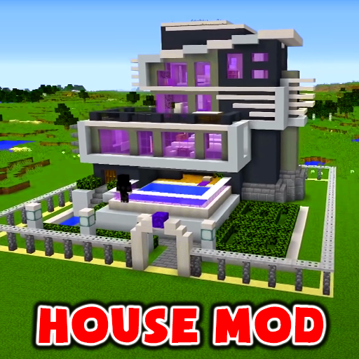 Mod Modern House Map APK v1.71 Download