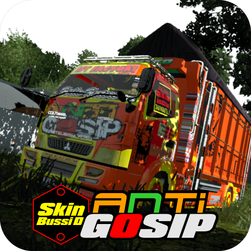 Mod Truck Canter Anti Gosip BUSSID APK v Download