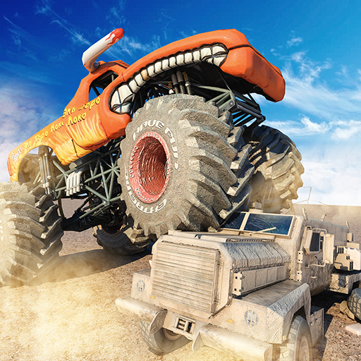 Monster Truck Crash Derby : Derby Demolition 2021 APK v3.0 Download