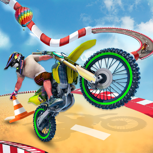 Moto Bike Stunt Master – Heavy Bike Games APK vVaries with device Download