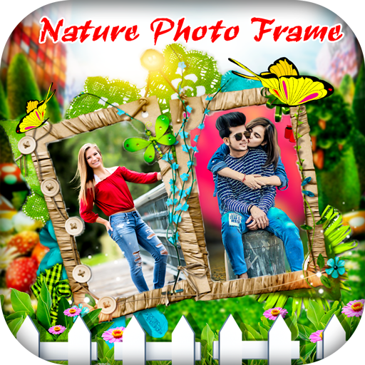 Nature Photo Frame APK v1.4 Download