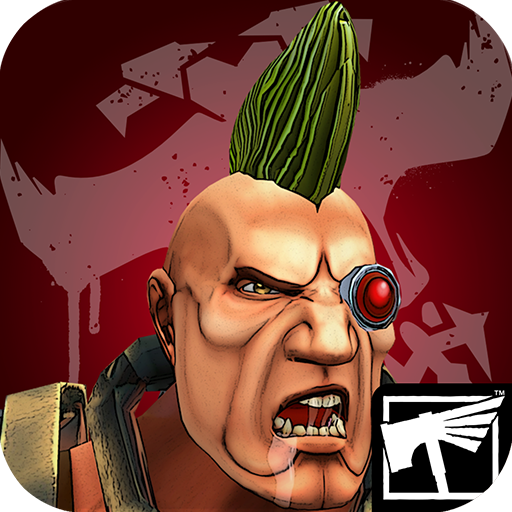 Necromunda: Gang Skirmish APK v1.3.1 Download