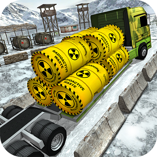 Offroad Army Cargo Driving Mission APK v1.1 Download