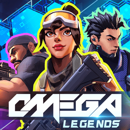 Omega Legends APK v1.0.77 Download