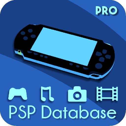 PSP Ultimate Database Game Pro APK v2 Download