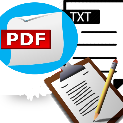 Pdf Txt Clipboard Reader ADS APK v2.1 Download