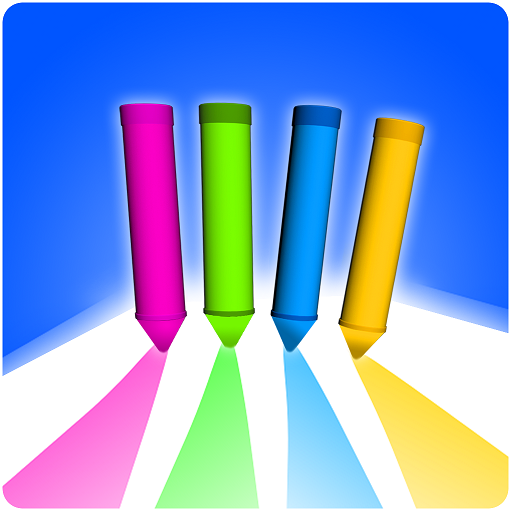 Pen Race – Pencil Run Games 3D APK v1.4 Download