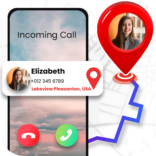 Phone Number Tracker – Free Mobile Location Finder APK v1.5 Download