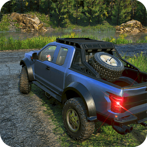 Pickup Truck – Offroad Games APK v1.0 Download
