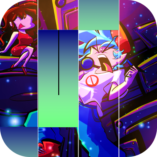 Play Piano Boyfriends FNF – Games Friday Night FNF APK v1.0.3 Download