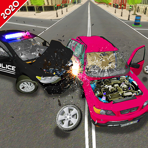 Police Car Game:Car Crash 3d APK v1.0.5 Download