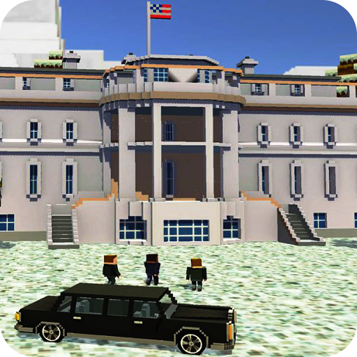 Presidential Convoy: President Car Driving APK v Download