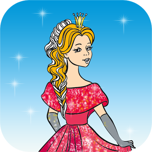 Princess Glitter Coloring Book APK v1.2.0 Download