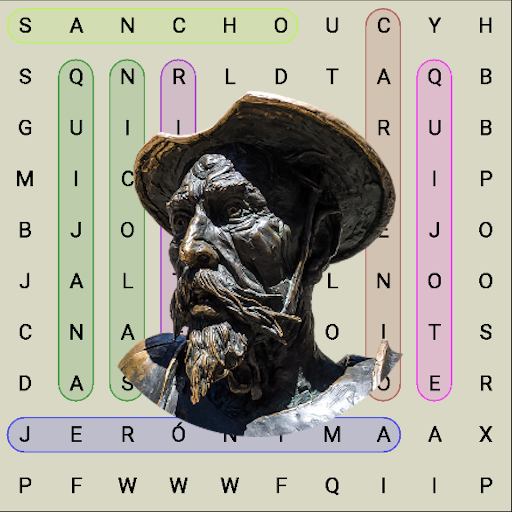 Quixote Word Search – Don Quixote APK v1.1.0 Download