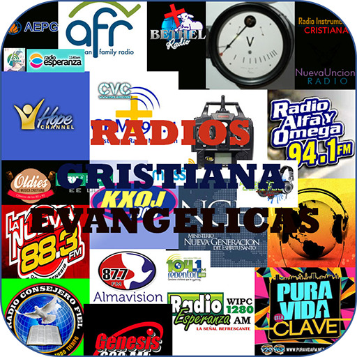 Radios Cristianas⭐Emisoras Evangélicas-Cristianas APK v1.0 Download