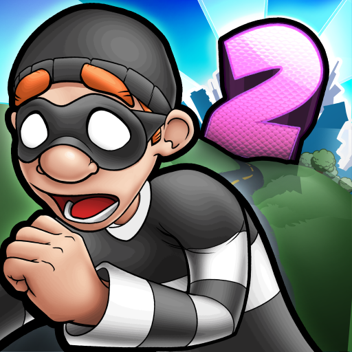 Robbery Bob 2: Double Trouble APK v1.8.0 Download
