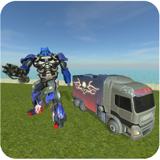 Robot Truck APK v1.6 Download