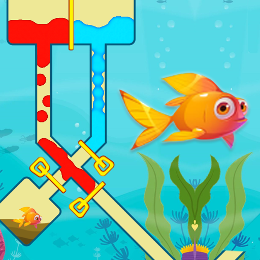 Save The Fish – Hero Rescue – Pull Puzzle APK v3.0 Download