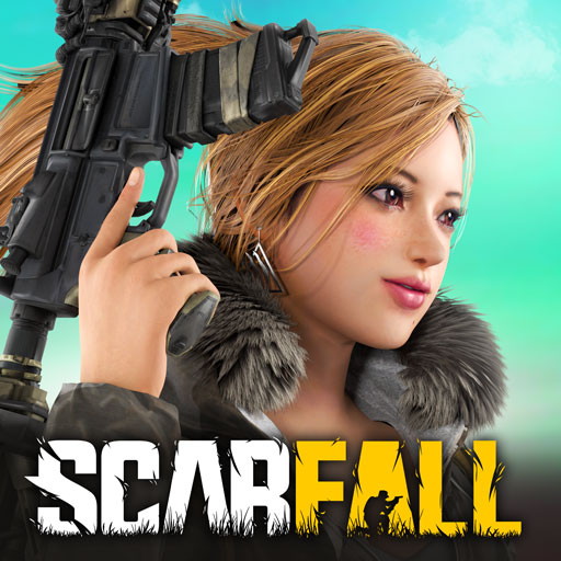 ScarFall : The Royale Combat APK v1.6.76 Download