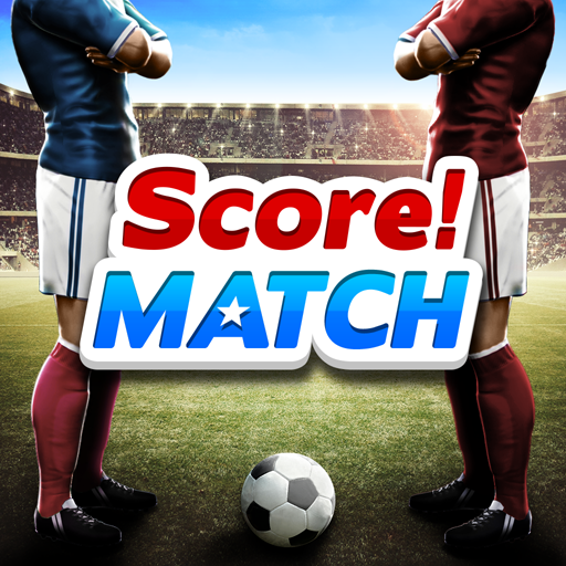 Score! Match – PvP Soccer APK v2.21 Download