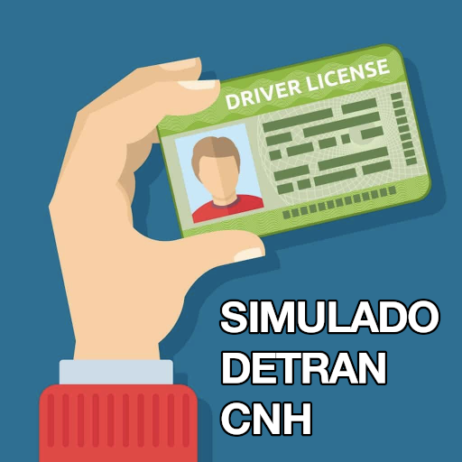 Simulado DETRAN CNH 2021 APK v2.00.03 Download