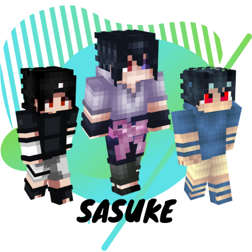 Skin Sasuke for MCPE APK v1.0 Download