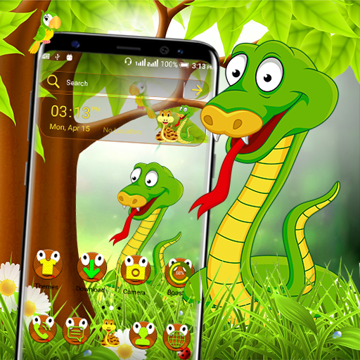 Snake Tree Launcher Theme APK v1.2 Download