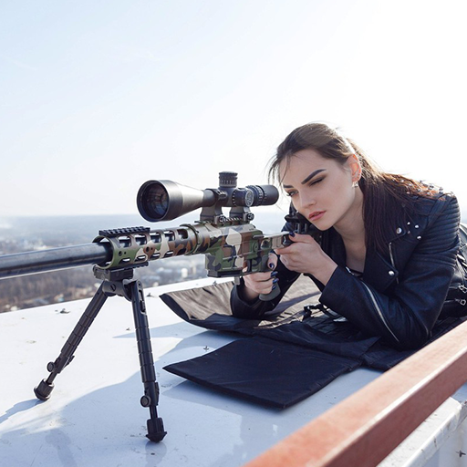 Sniper girls 2021: Sniper 3D Assassin FPS Offline APK v2.0.6 Download