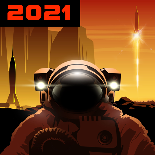 Space Rocket M, a fun scifi Space Flight Simulator APK v4.7 Download